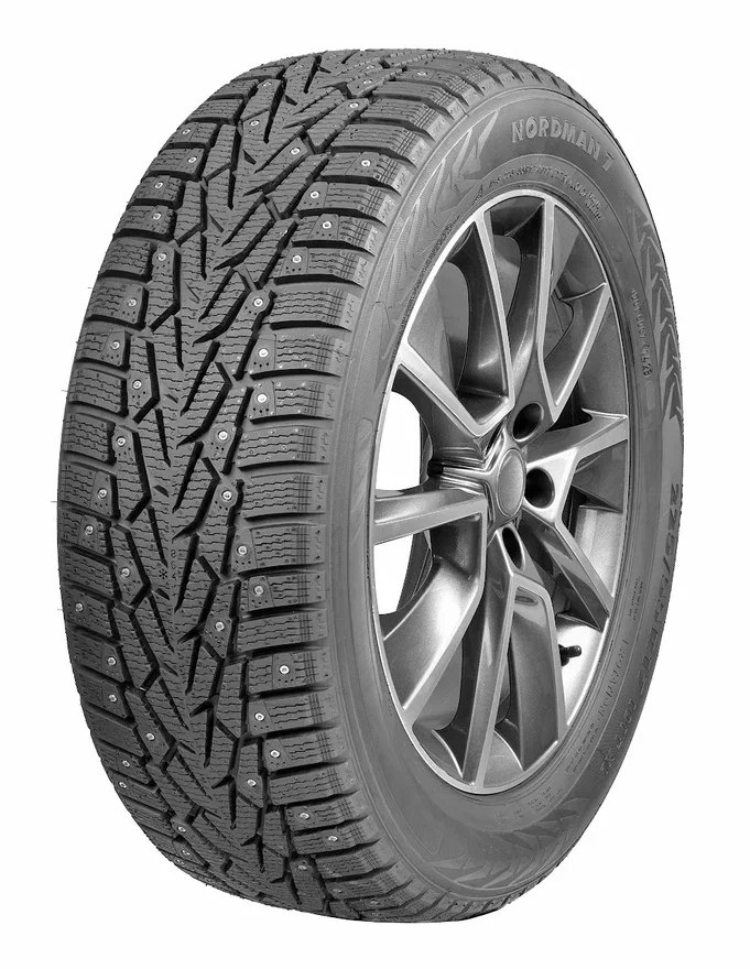 шип Nordman 7 195/60R16 93T TS82293 XL