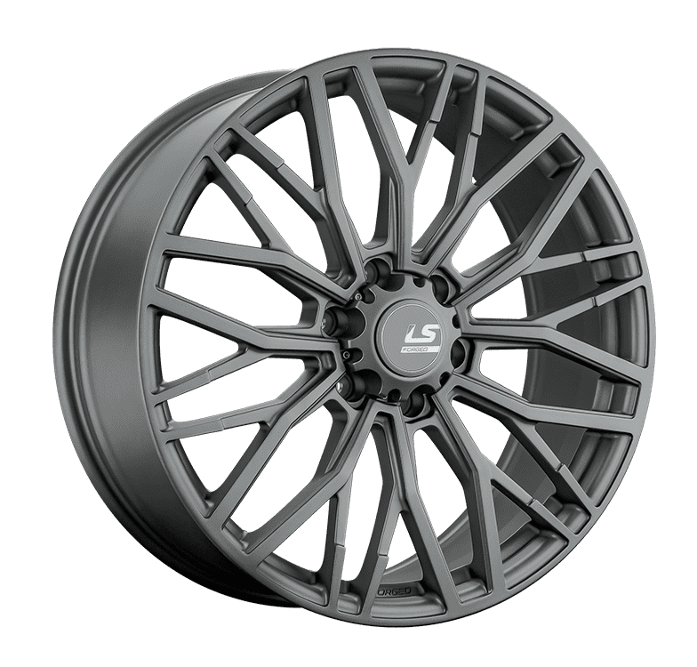 Диск LS FG33 8*20 55 6*139,7 95,1 MGM LS Forged конус