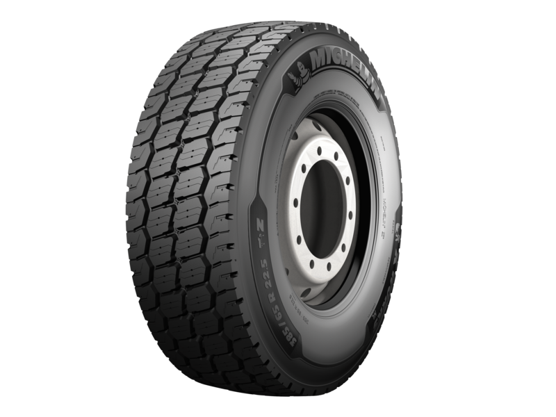 Michelin X WORKS HL Z 385/65R22,5 164J TL 856905