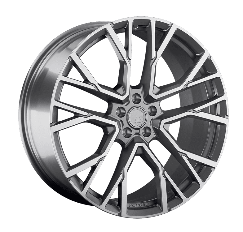 Диск LS FG07 10,5*22 43 5*112 66,6 MGMF LS Forged конус