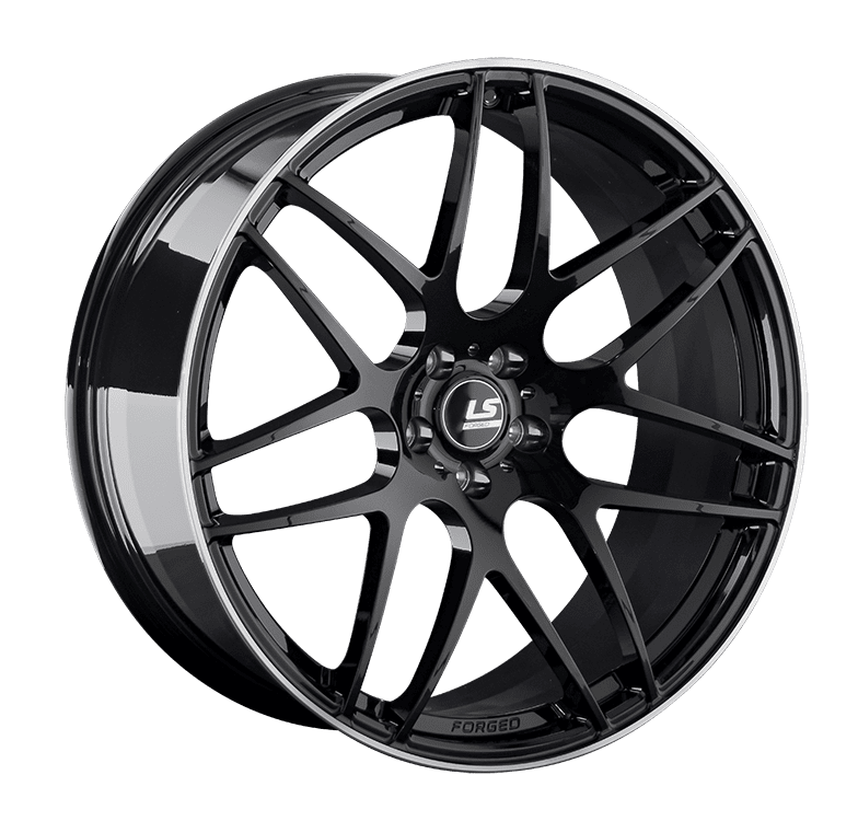 Диск LS FG09 10*21 52 5*112 66,6 BKL LS Forged конус