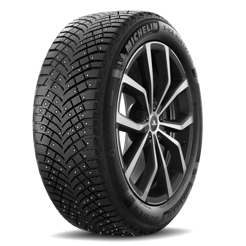 шип Michelin X-Ice North 4 SUV 285/40R22 110T 855688 XL 