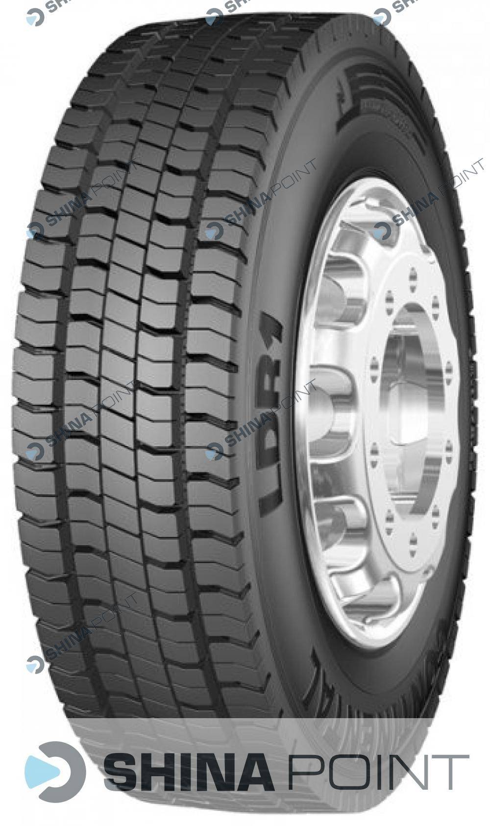 Conti LDR1 9,5R17,5 129/127L EU LRG 14PR M+S TL 422166 (422035)