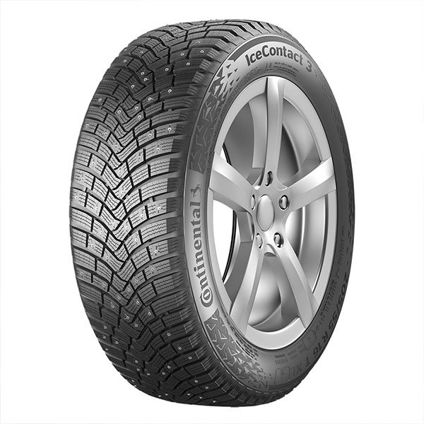 шип Conti IceContact3 265/65R17 116T 347947 XL FR TA
