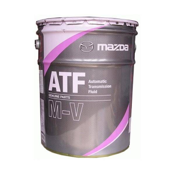 Масло трансмиссионное Mazda ATF M-V в АКПП (20л), 1л