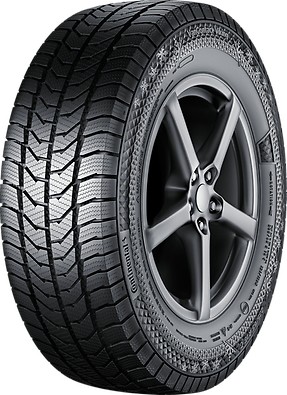 Conti VanContact Viking 8PR 195/75R16C 107/105R 453267
