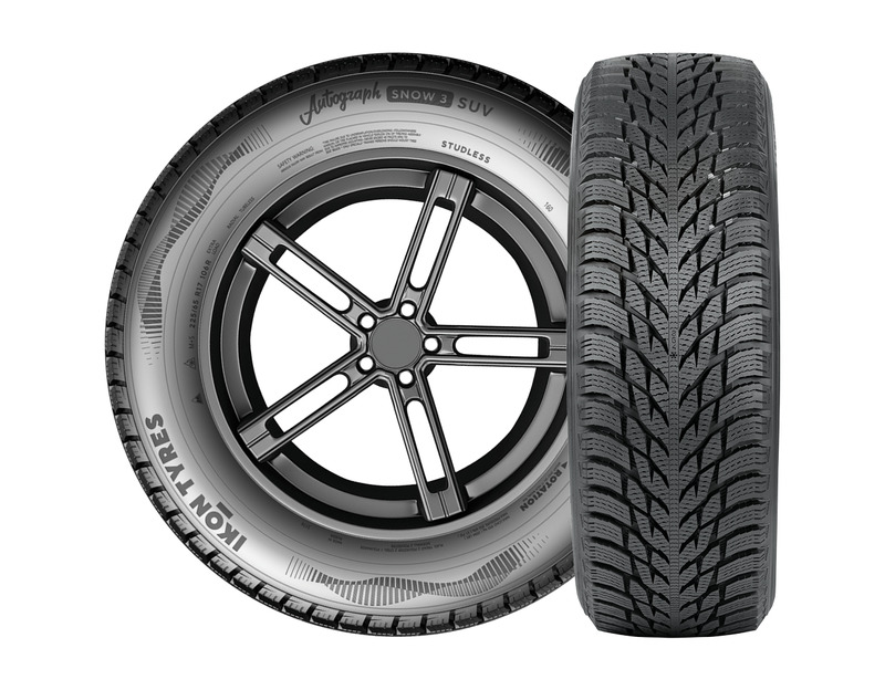 Ikon Autograph Snow 3 SUV 245/45R20 103T T730690 