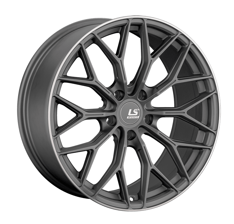 Диск LS RC69 9,5*19 40 5*120 64,1 MGML LS Flow Forming конус