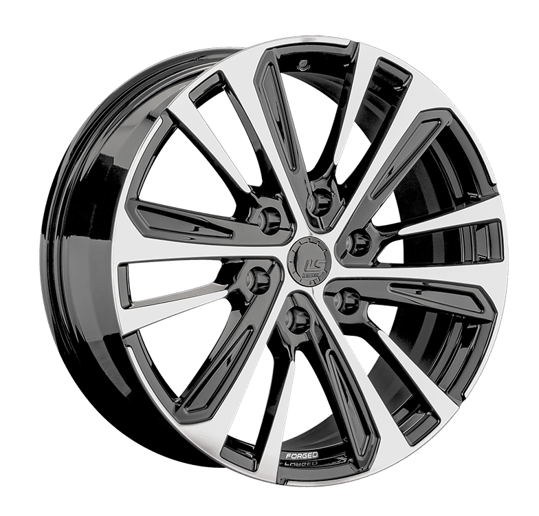 Диск LS FG19 8,5*19 38 6*114,3 67,1 BKF LS Forged конус