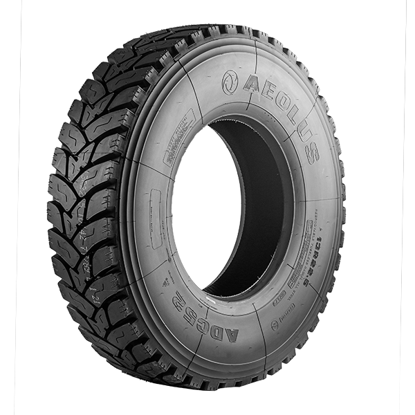 колесо в сборе Aeolus ADC52 315/80R22,5 157/154K 20нс TL+Sunrise 11,75*22,5 10*335 d281 ET0 722110