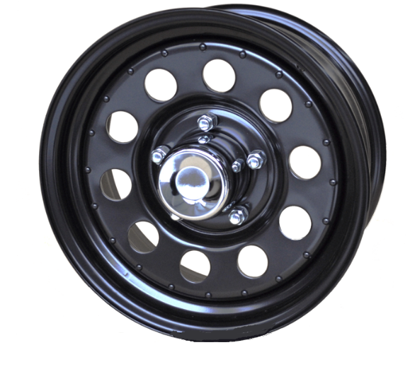 Диск SNC031 7*16 20 5*139,7 110,5 B Ikon Wheels 8233