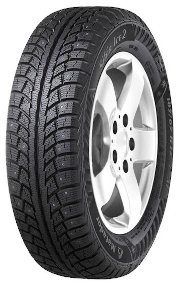 шип MP 30 Sibir Ice2 SUV 235/70R16 106T 1585401 FR ED