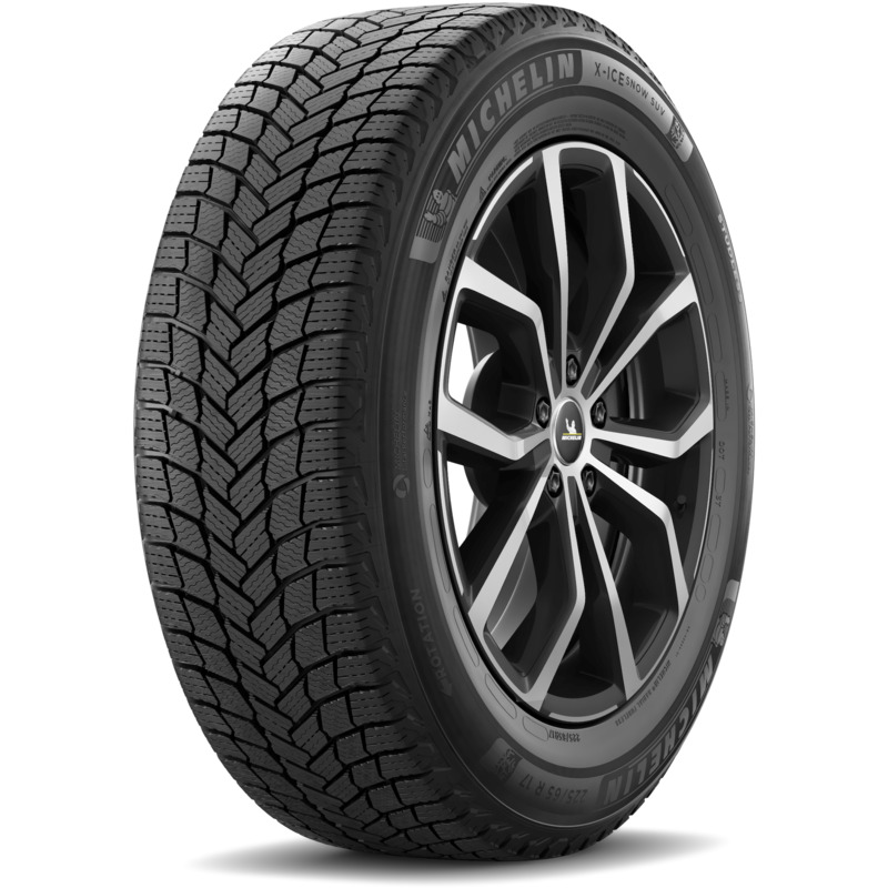 Michelin X-Ice Snow SUV 255/55R18 109T 858440 XL