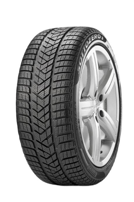 Pirelli Winter Sottozero 3 245/40R19 98H 2681900 XL (J) передняя