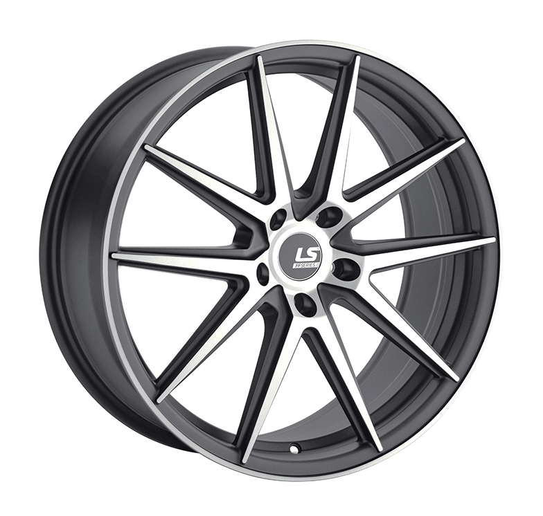 Диск LS RC08 8,5*20 45 5*114,3 67,1 MGMF LS Flow Forming конус