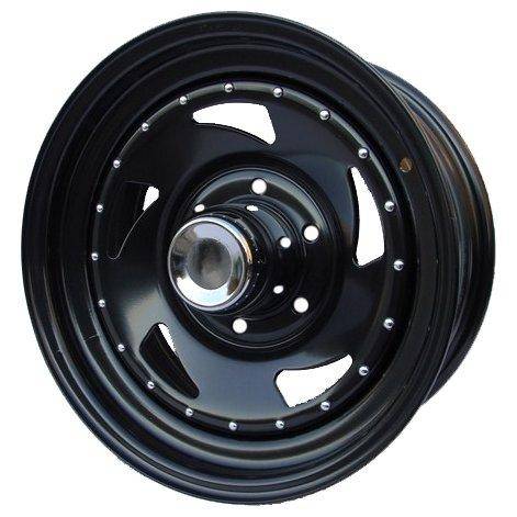 Диск SNC008 8*15 -16 5*139,7 110 B Ikon Wheels 8209