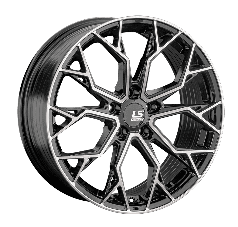 Диск LS RC61 9*21 43 5*114,3 67,1 BKF LS Flow Forming конус