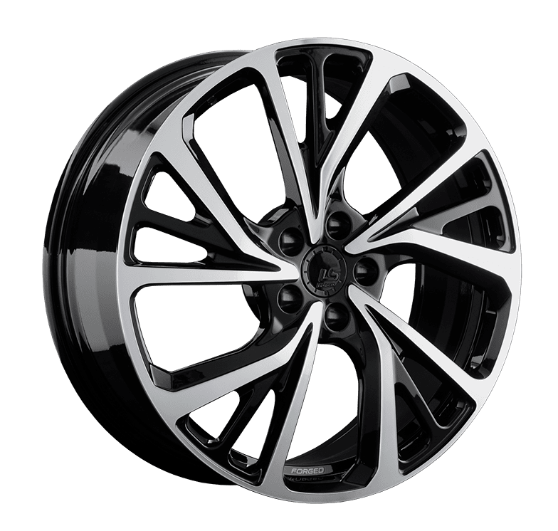 Диск LS FG22 8*19 52 5*112 66,6 BKF LS Forged конус