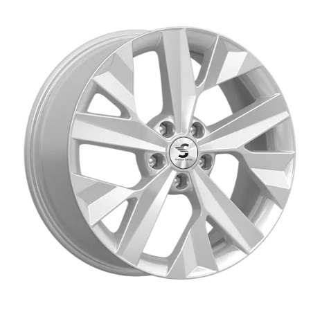 Диск KP011 (18_Tiggo 8 Pro) 7,5*18 47 5*108 60,1 Elite silver Premium Series 80031
