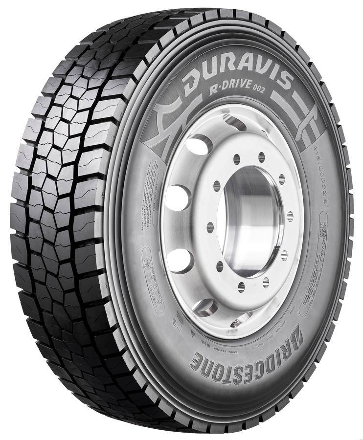 Bridg RD2 Duravis 315/70R22,5 154L/152M TL 18864