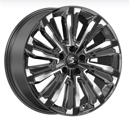 Диск Humber 8*20 40 5*108 63,35 Diamond quartz Premium Series 4361018