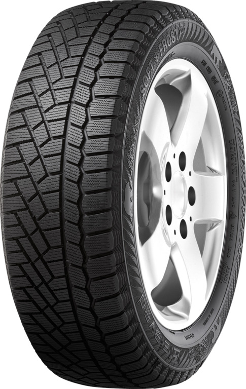 Gislaved SoftFrost 200 215/55R17 98T 03481660000 XL