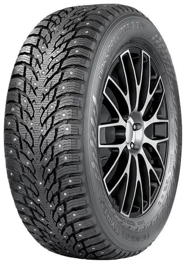 шип Nokian Hakkapeliitta-9 SUV 275/50R21 113T TS32368 XL