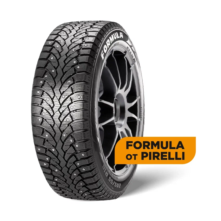 шип Formula Ice 205/60R16 96T 4370700 (2349700) XL