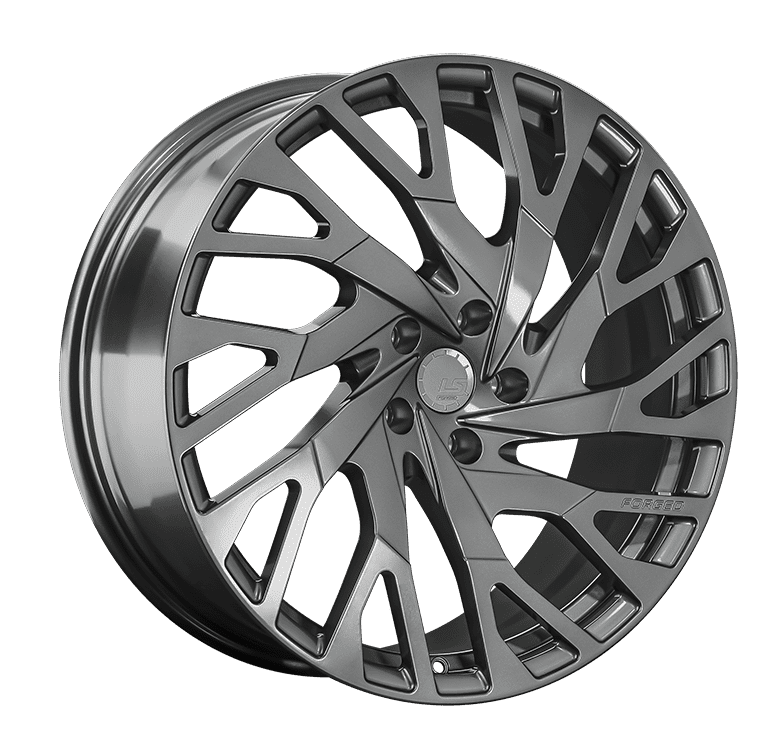 Диск LS FG49L 9*22 43 5*120 72,6 MGM LS Forged конус