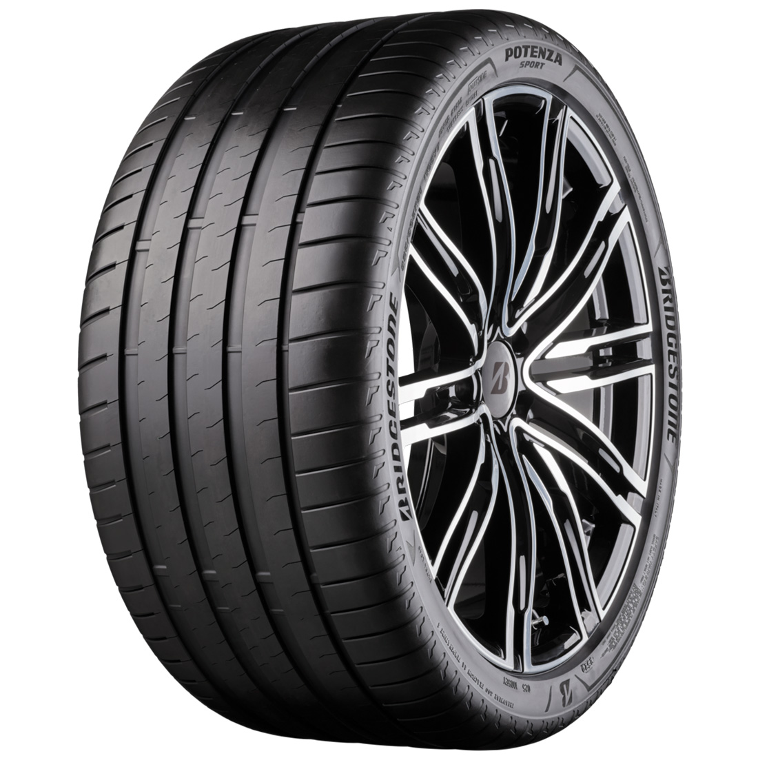 Bridg Potenza Sport 255/40R19 100Y 21530 XL