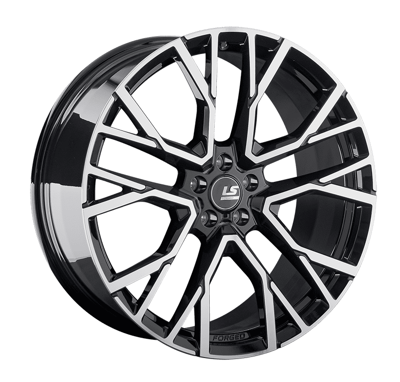 Диск LS FG07 10,5*21 43 5*112 66,6 BKF LS Forged конус