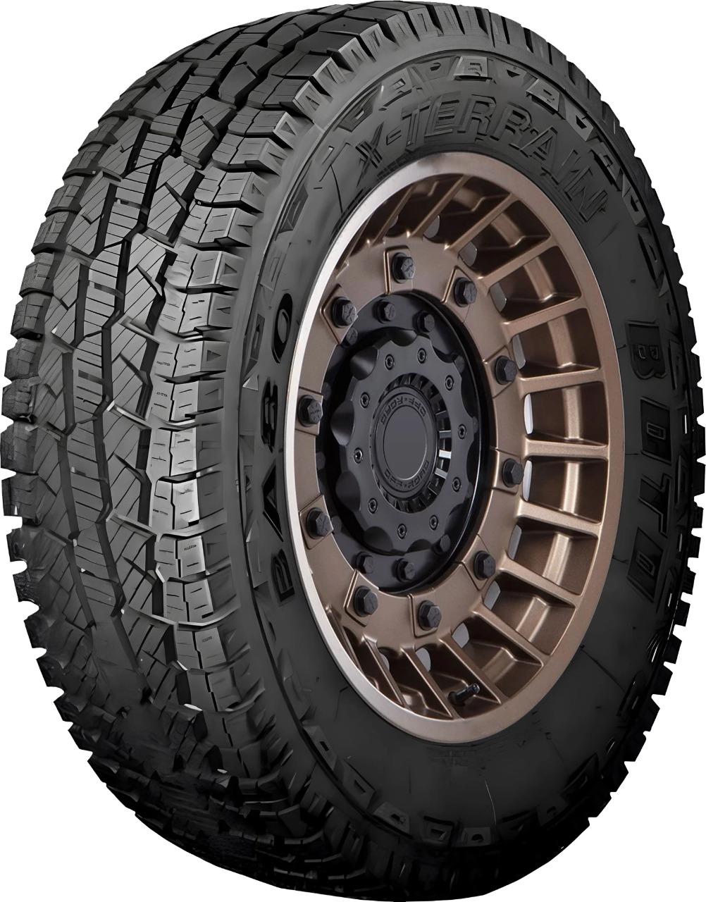 Boto BA80+ 285/60R18 116S  911PABDOH352W 