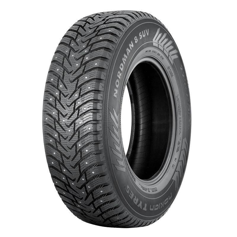 шип Nokian Nordman-8 SUV 215/70R16 104T TS32600 XL