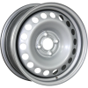 Диск 6*15 40 4*100 60 silver TREBL X40915