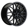Диск KHW1902 (ZV 19_RAV4) 8,5*19 35 5*114,3 60,1 BLACK MATT KHOMEN Wheels KHW190207BLM