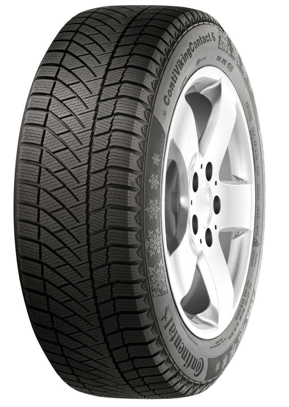 Conti VikingContact6 SUV 255/55R19 111T 344850 XL FR СТАРШЕ 5 ЛЕТ