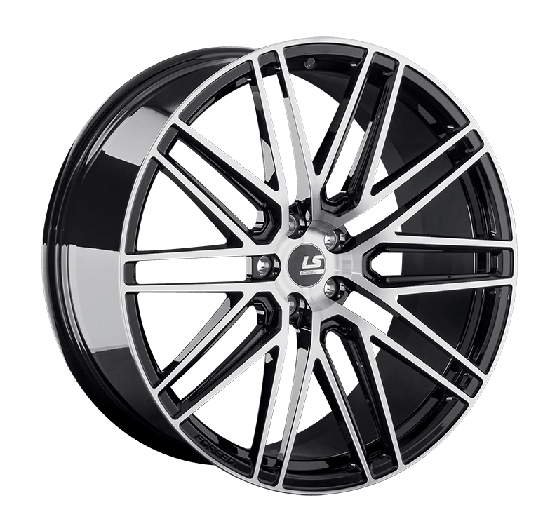 Диск LS FG12 10*22 55 5*112 66,6 BKF LS Forged конус
