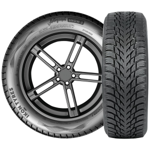 Ikon Autograph Snow 5 225/55R17 101R T743343 XL