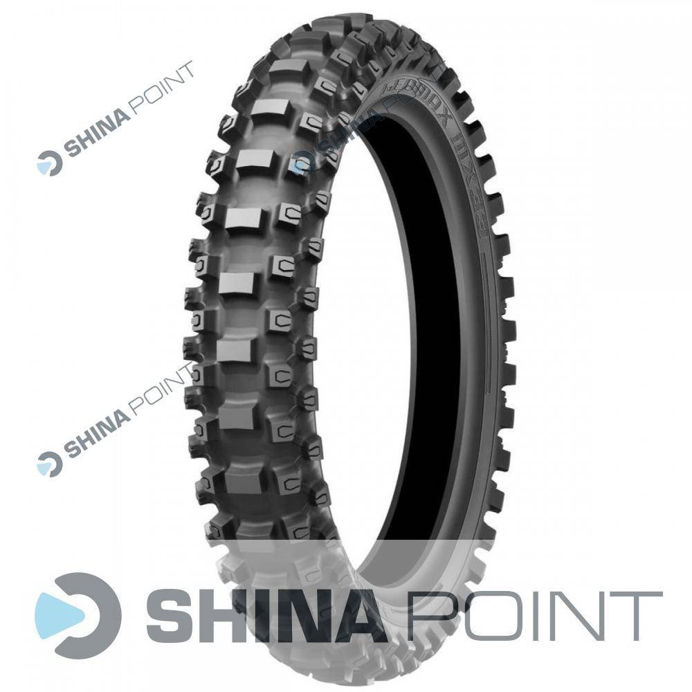 Dunlop Geomax MX33 120/90-19 66M TT задняя 330235