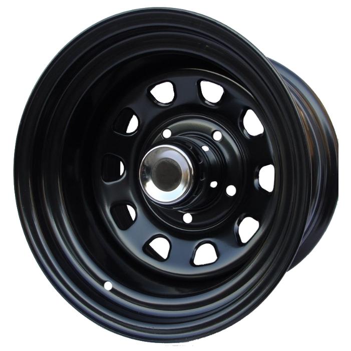 Диск SNC038 10*15  -24 5*139,7 110,5 B Ikon Wheels 9117/8117