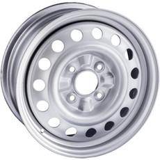 Диск 5*13 40 4*98 58,6 silver TREBL 42B40B_P