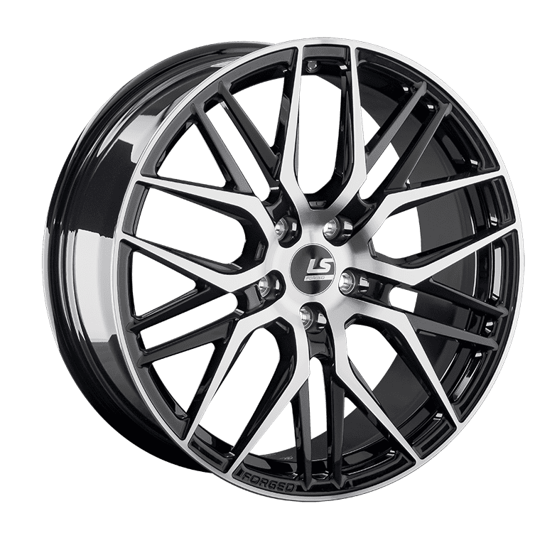 Диск LS FG04 8*18 38 5*112 66,6 BKF LS Forged конус