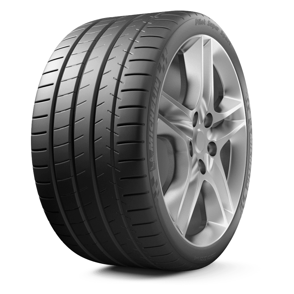 Michelin Pilot Super Sport 275/35ZR20 902579 Reinforced TL СТАРШЕ 5 ЛЕТ