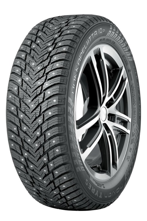 шип Nokian Hakkapeliitta-10p 245/40R18 97T TS32654 XL