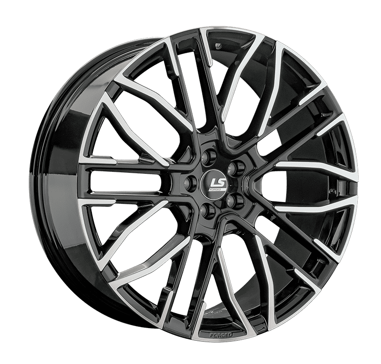Диск LS FG37 9,5*22 48 5*108 63,3 BKF LS Forged конус