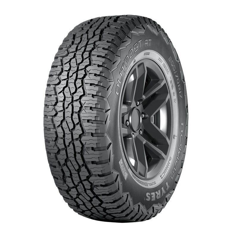 Nokian Outpost AT 265/60R20 121/118S T431914 LT