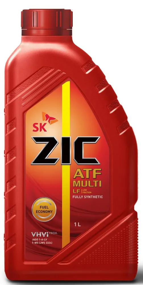 Масло ZIC ATF MULTI LF 1л.