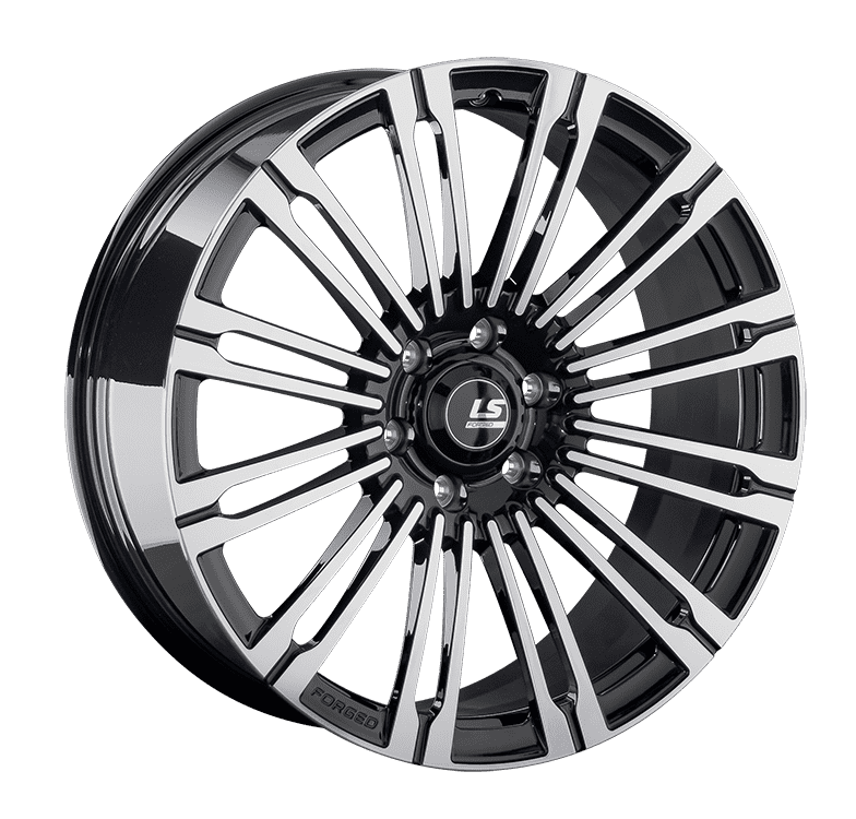 Диск LS FG18 8*19 25 6*139,7 106,1 BKF LS Forged конус
