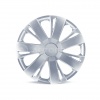 Колпаки на колеса AUTOPROFI WC-2015 SILVER, 400 мм (16), к-кт