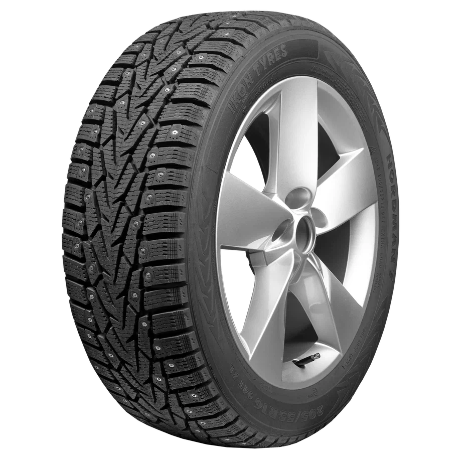 шип Ikon Nordman 7 185/70R14 92T TS72286 XL